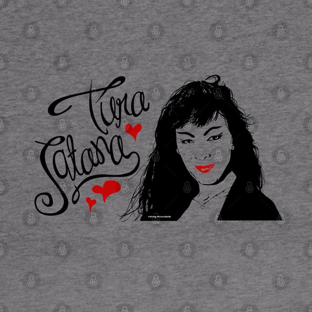 I Love Tura Satana® by Tura Satana Inc